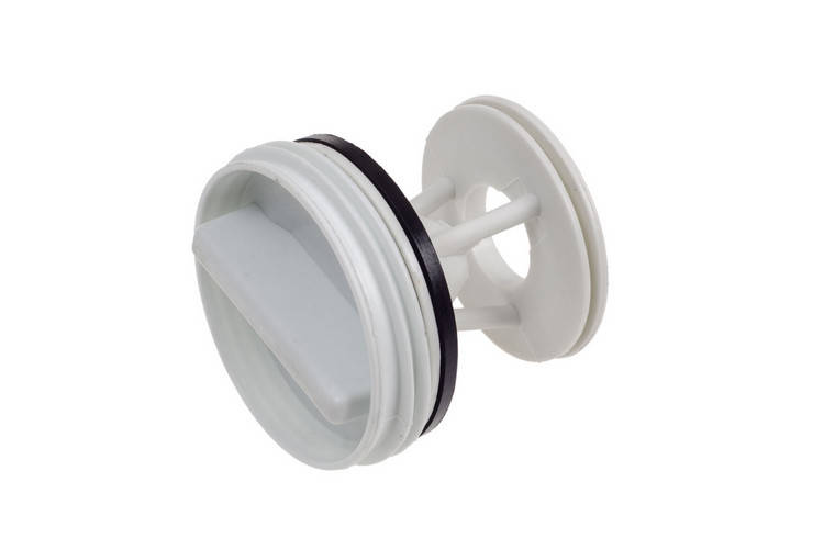 

Фильтр насоса в сборе для стиральной машины Bosch 172339, Белый