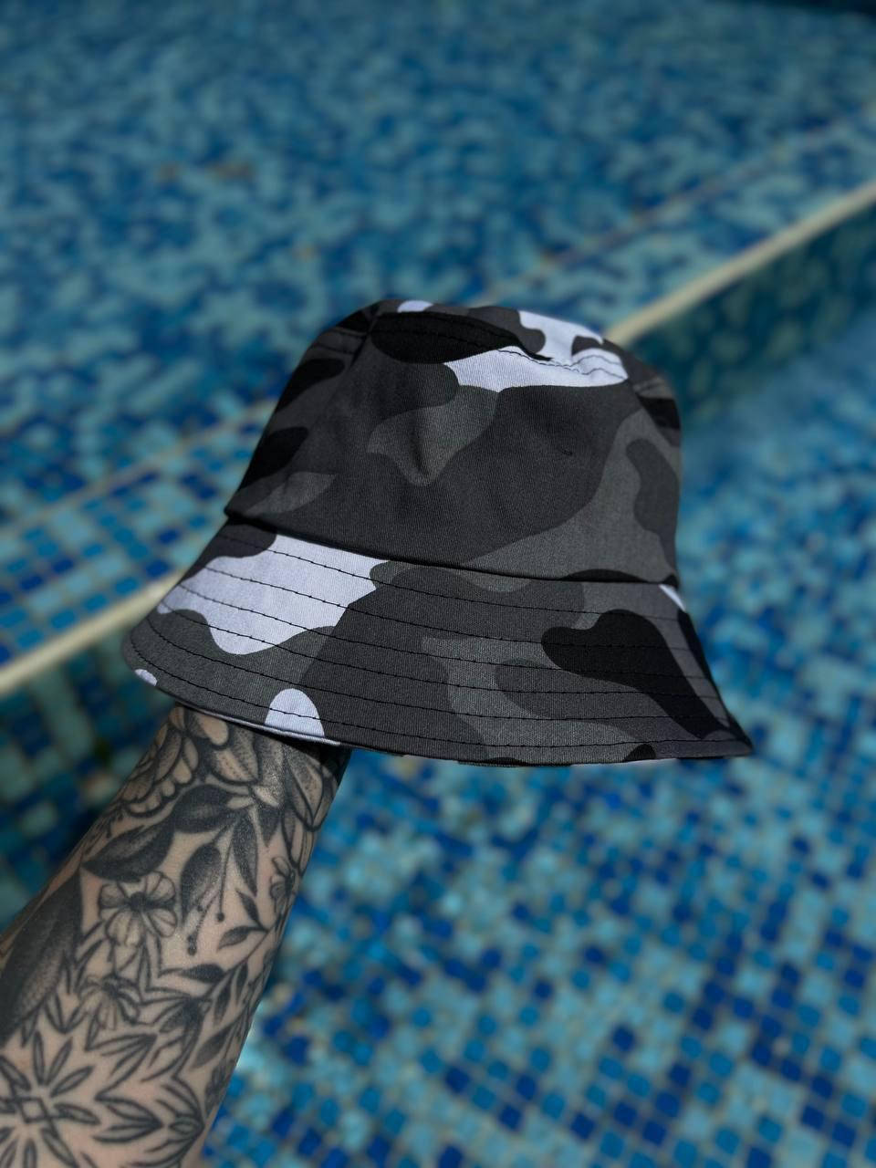 

Панама камуфляж _5