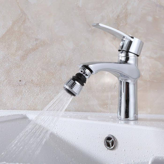 

Аэратор насадка на кран экономия воды до 50%