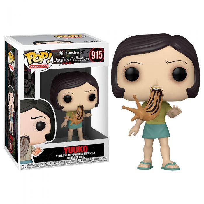 

Фигурка Funko Pop Юко Дзюндзи Ито Yuuko Junji Ito Collection 10см FP JI Y 915