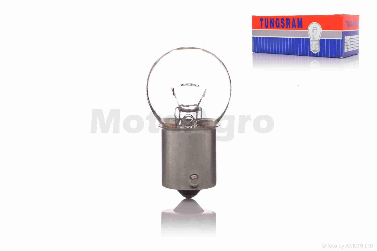 

Лампа поворотов и габаритов G23 6V 20W BA15S МОТО