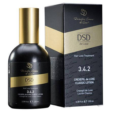 

№ 3.4.2 Лосьон против выпадения волос DSD De Luxe 100 мл