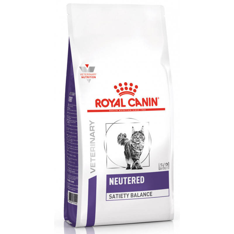 

Royal Canin NEUTERED SATIETY BALANCE 12 кг