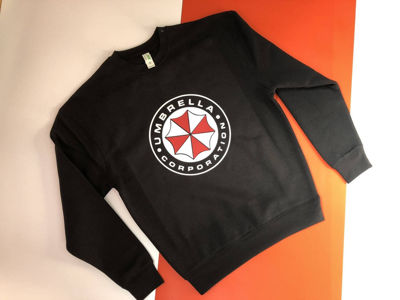 

Свитшот UMBRELLA CORPORATION, Черный