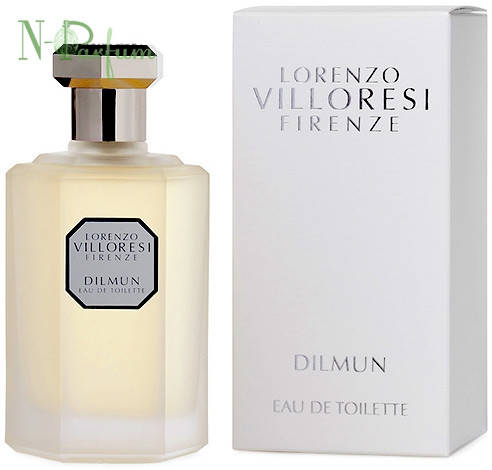 

Lorenzo Villoresi Dilmun - Туалетная вода (тестер) 100 мл