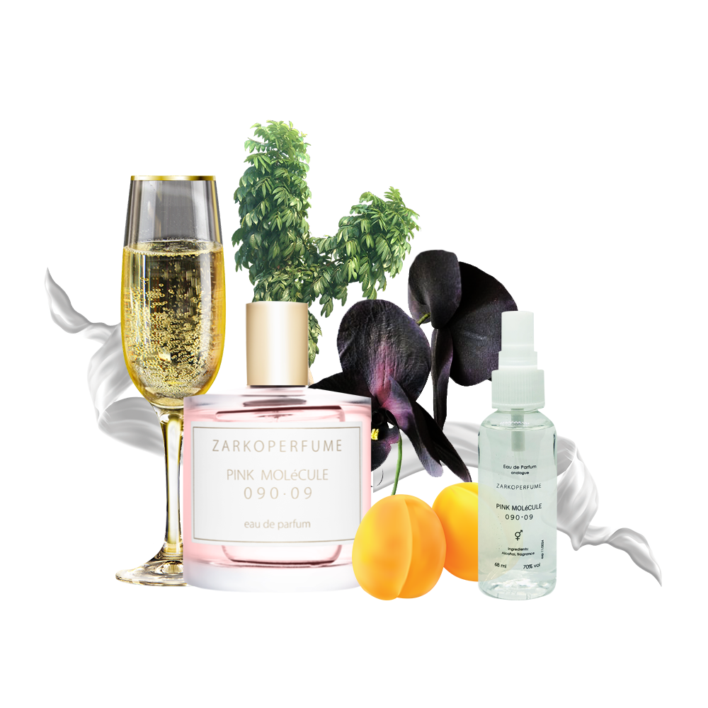 

Парфюмированная вода унисекс Zarkoperfume Pink Molecule 090.09 68 ml