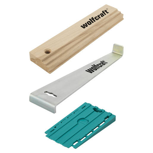 

Набор для укладки ламината Wolfcraft (6975000)