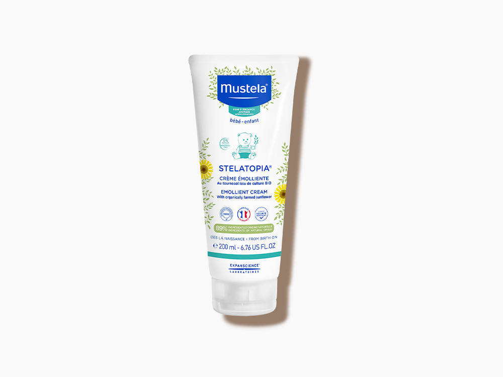 

Крем Mustela Emollient Cream With Sunflower