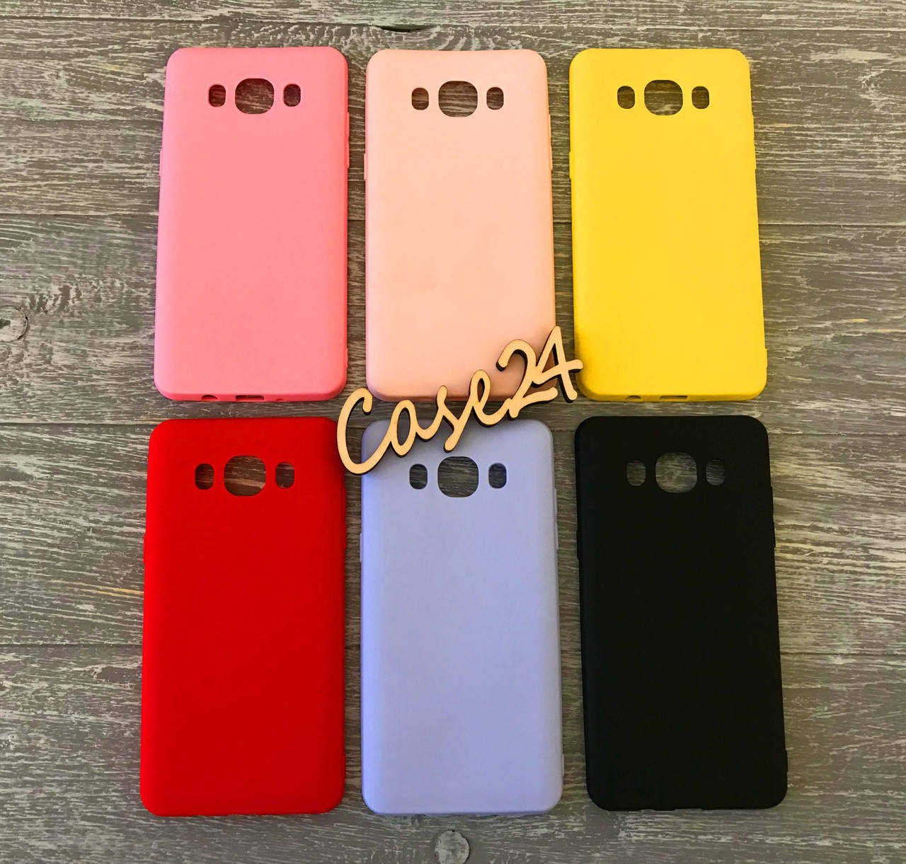 

TPU чехол накладка Candy для Samsung J510H Galaxy J5 2016 (6 цветов), Разные цвета
