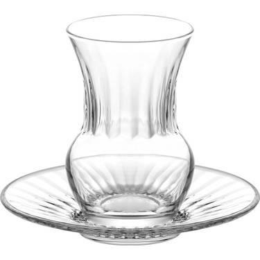 

Армуды (турецкие стаканы) 12 пр. 160 мл LAV Mira