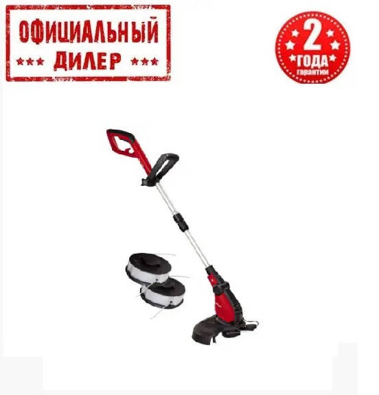 

Электротриммер для сада Einhell GC-ET 4530 3 катушки с леской (450 Вт)