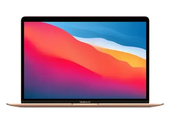 

Ноутбук Apple MacBook Air 13" Gold Late 2020 (MGND3), Золотистый