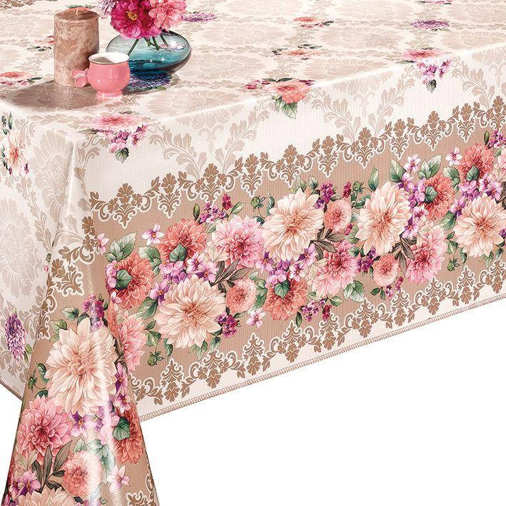 

Клеенка Декорама, Голубой