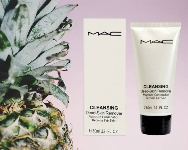 

Гель-пілінг скатка для обличчя MAC Cleansing DEAD-SKIN Remover
