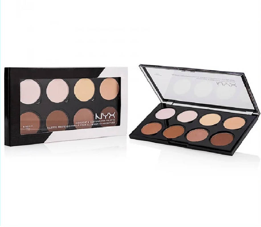 

NYX Professional Makeup Highlight & Contour Pro Palette