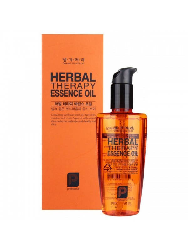 

Восстанавливающее масло Daeng Gi Meo Ri Herbal Therpay Essence Oil