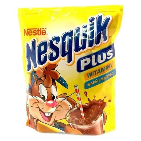 

Какао Nestle Nesquik 800г (Венгрия)