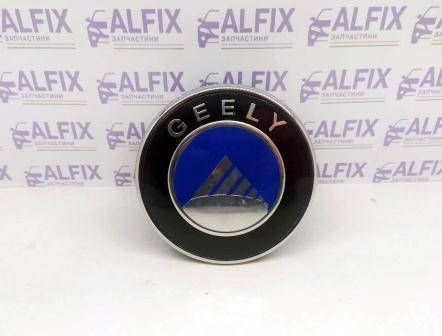 

Эмблема решетки Geely MK 1039021011