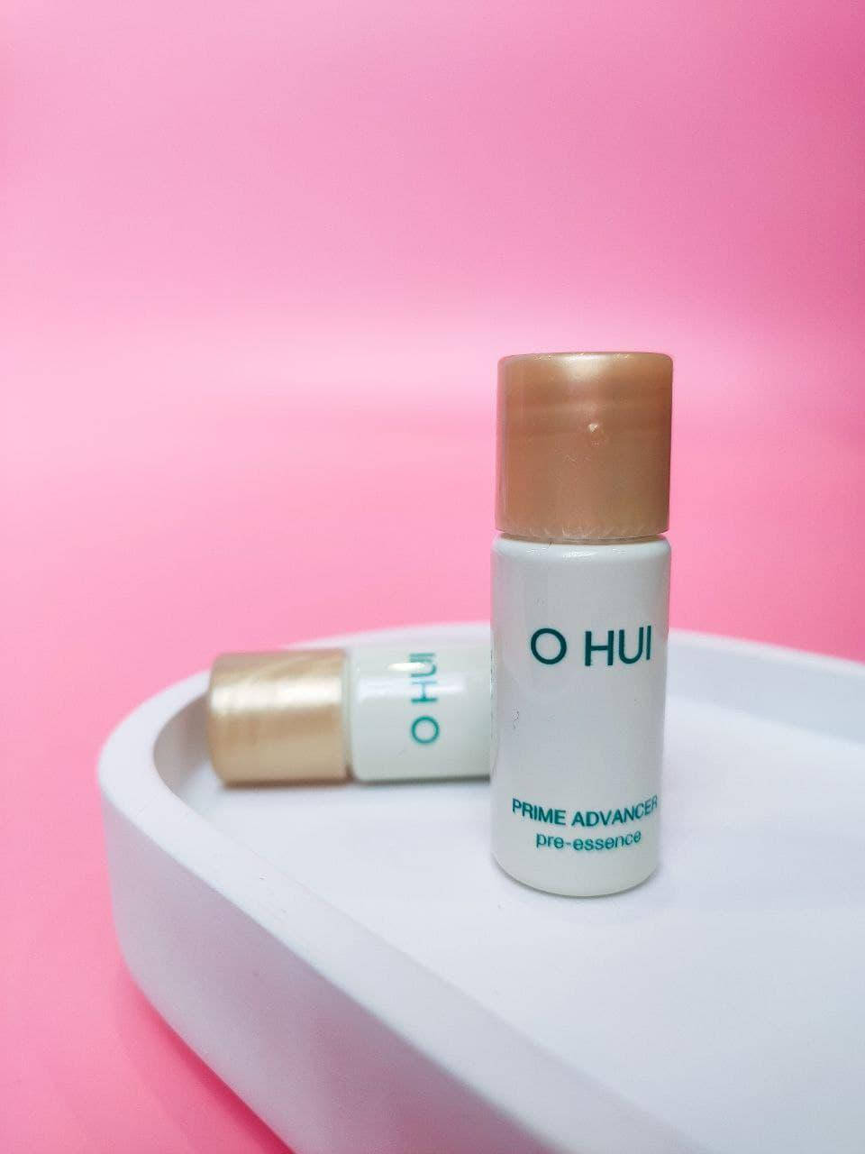 

Восстанавливающая эссенция O Hui Prime Advancer Pre-Essence Пробник 4 мл