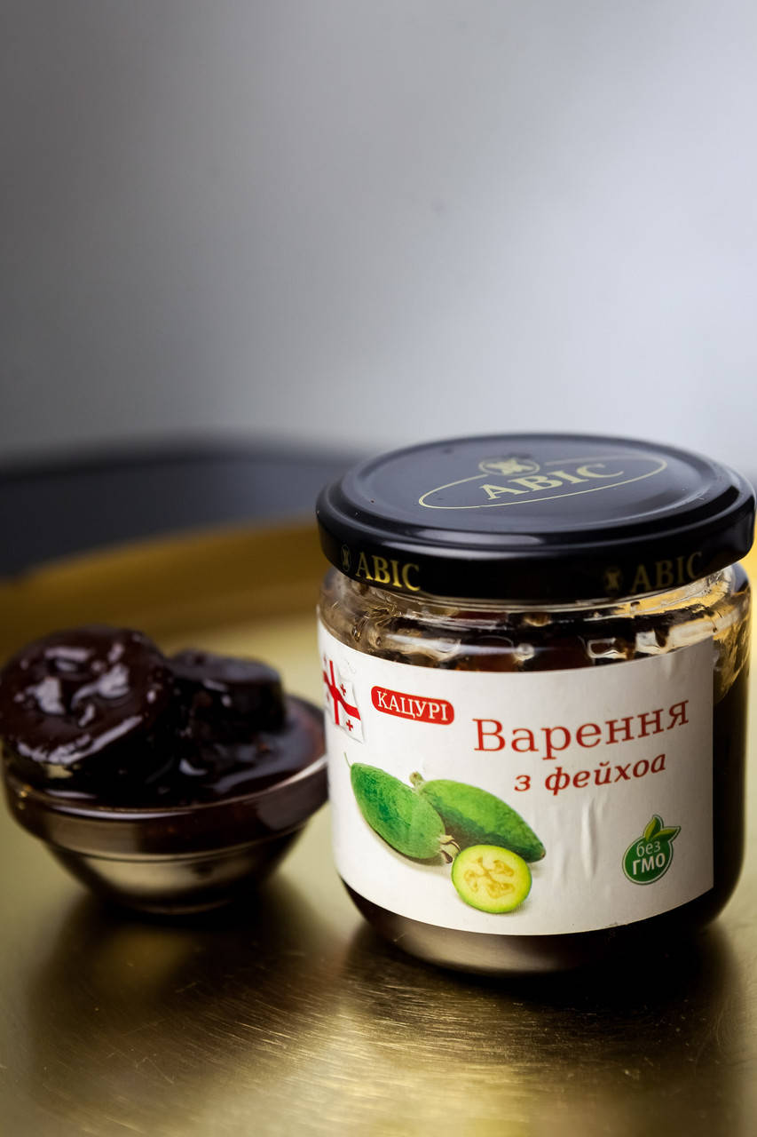 

Варення з фейхоа