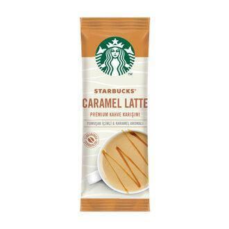 

Starbucks Caramel Latte 21 g