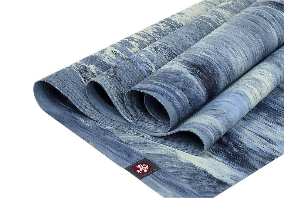 

Коврик для йоги Manduka Eko Superlite Mat Sea Foam Marbled 180х61х0.15 см
