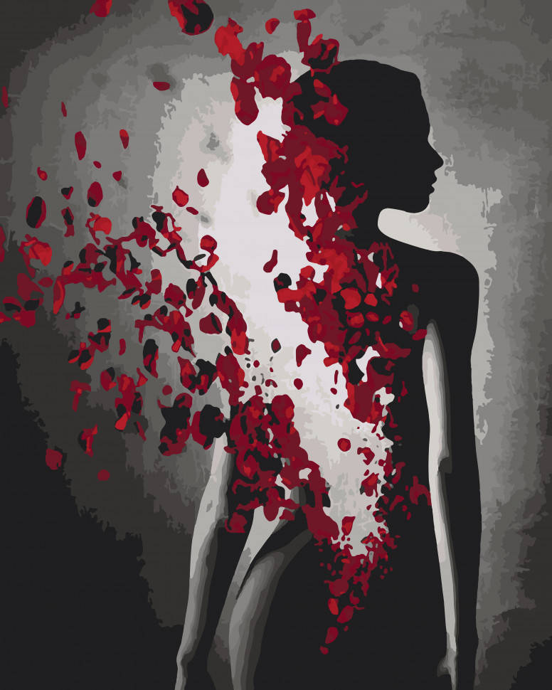 

Картина по номерам Art Craft "Перевоплощение" 40*50 см 10220-AC