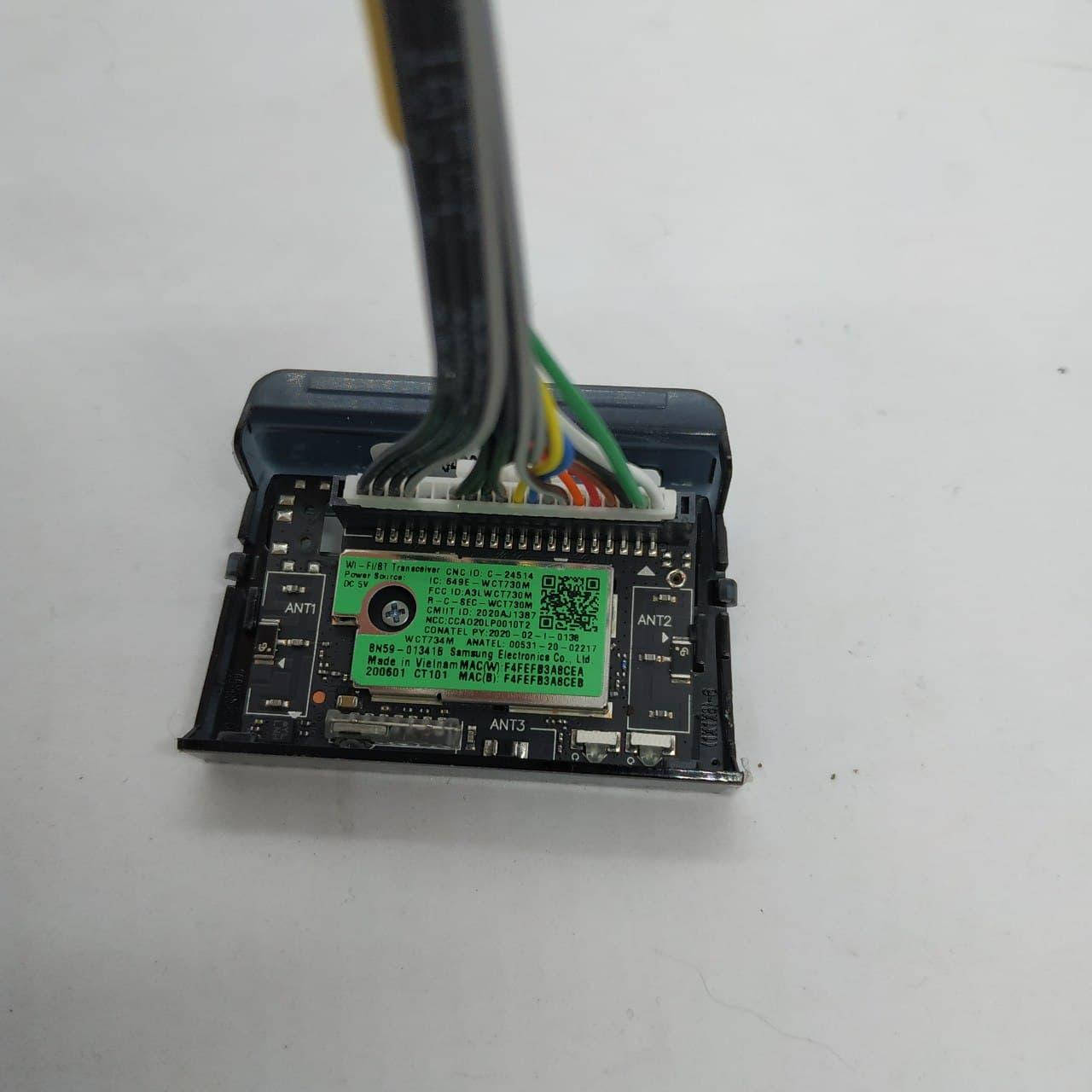 

Модуль Wifi + BT WCT730M POWER BUTTON/WIFI MODULE BN64-04333b, SAMSUNG UE43TU7100UXUA