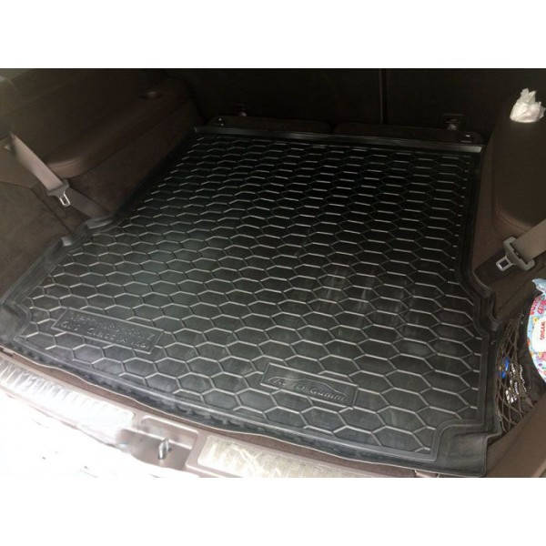 

Коврик в багажник Mercedes GL (X166) 2012-GLS 2016- (Avto-Gumm)