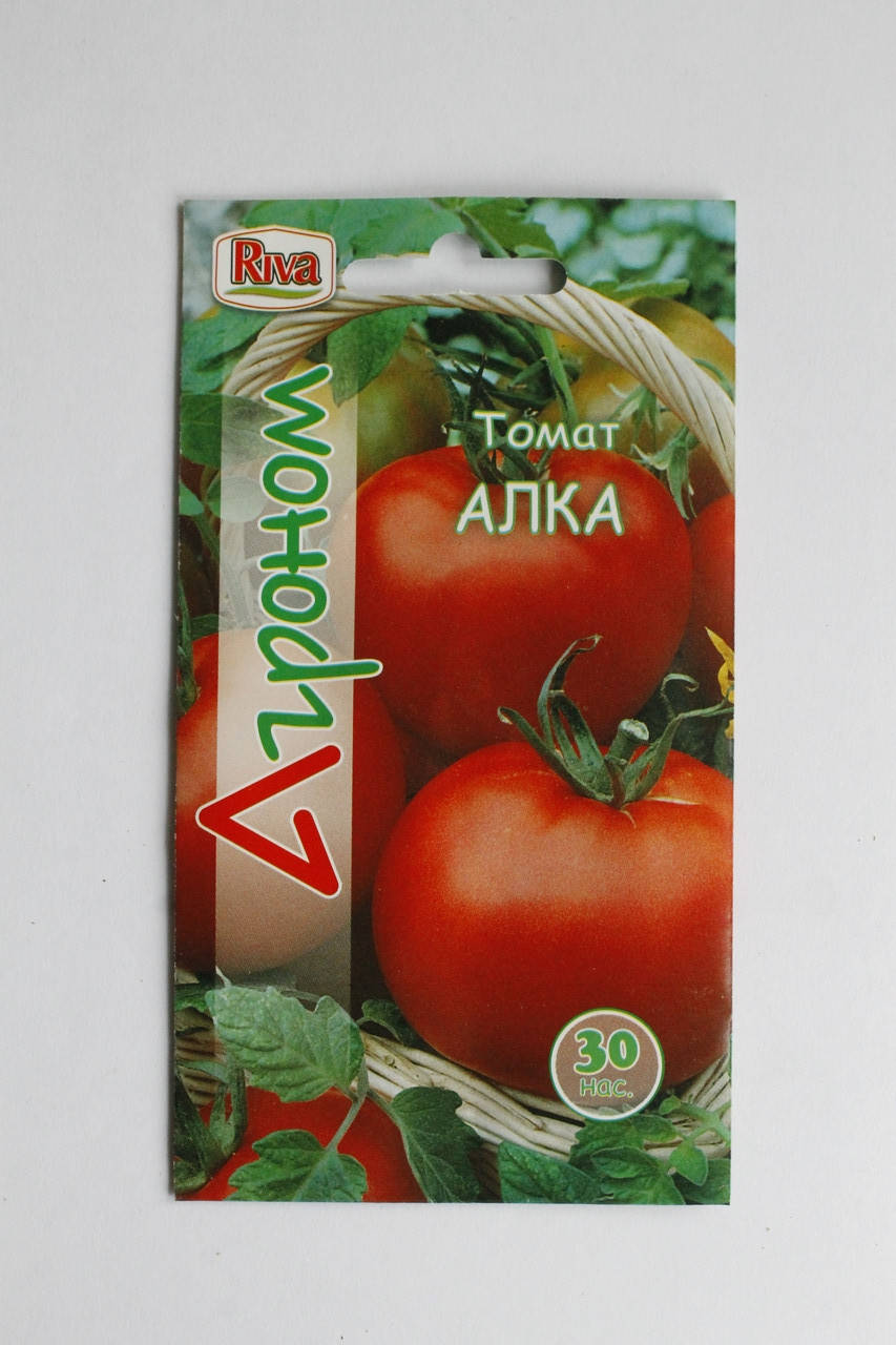 

Агроном, Томат "АЛКА", 30 сем.