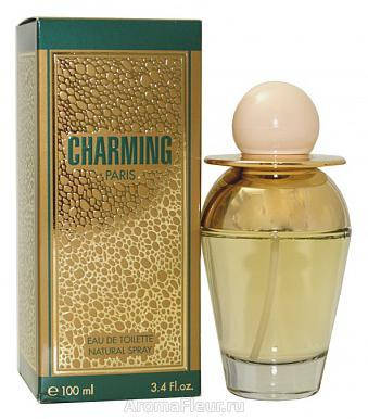 

Туалетная вода Christine Darvin Charming 100 ml