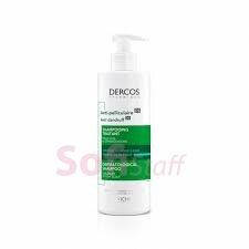 

Dercos Anti dandruff DS проти лупи Шампунь посиленої дії для нормального та жирного волосся (390 мл)