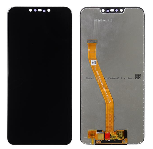

Дисплей для Huawei P Smart Plus/Nova 3i/Mate 20 Lite/INE-LX1/INE-LX2/SNE-LX1, черный, ORIG