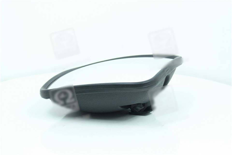 

Зеркало боковое СуперМАЗ, КAMАЗ 225х225 сферич. DK-5067