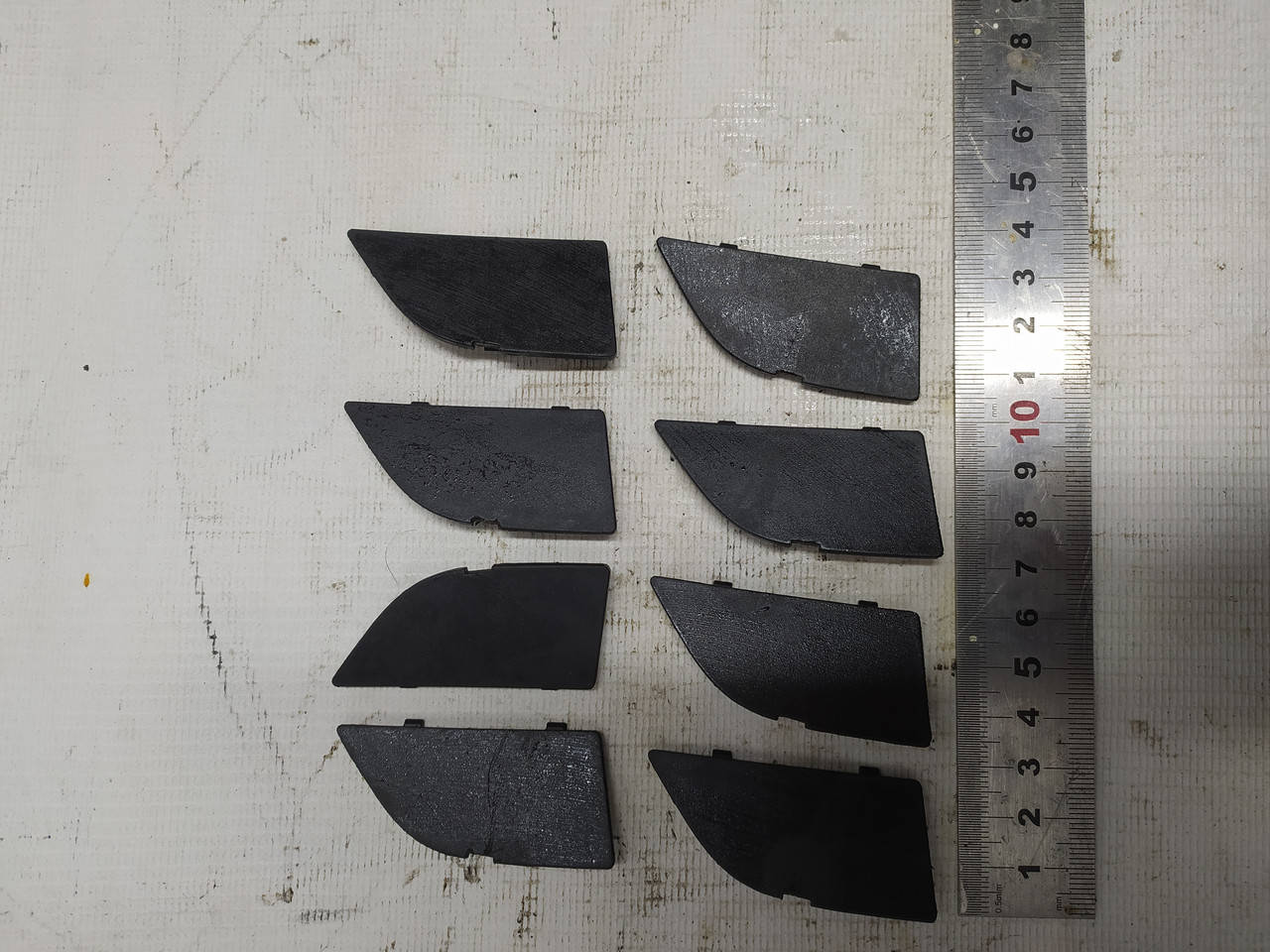 

Заглушка внутренней ручки для Opel Astra H 2004 GM13121854 13121857 Опель Зафіра Б