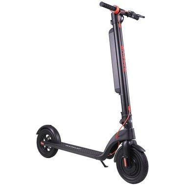 

Электросамокат Proove Model X-City Pro black/red