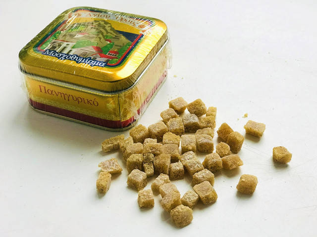 

Ладан афонський святковий 75 грам