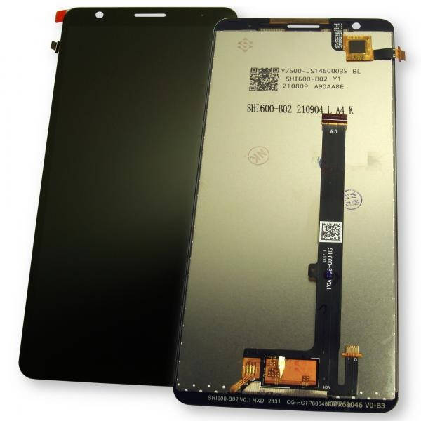 

Дисплей + сенсор ZTE Blade L210, черный