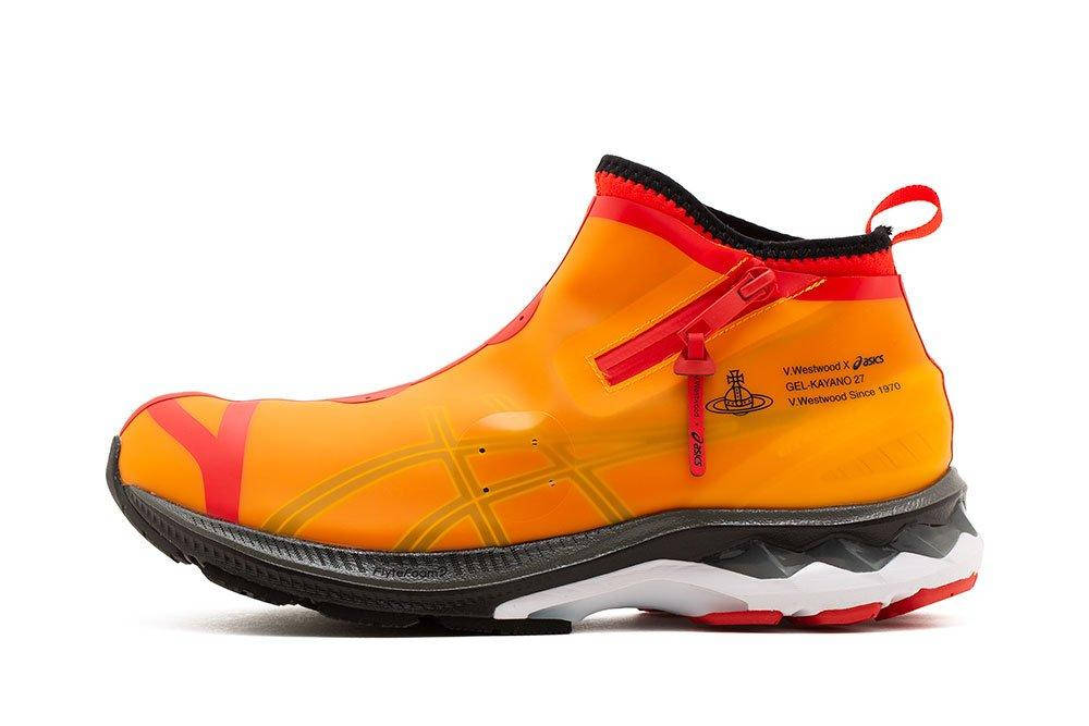 

Мужские кроссовки Asics by Vivienne Westwood Gel-Kayano 27 LTX 1201A115-800, Оранжевый