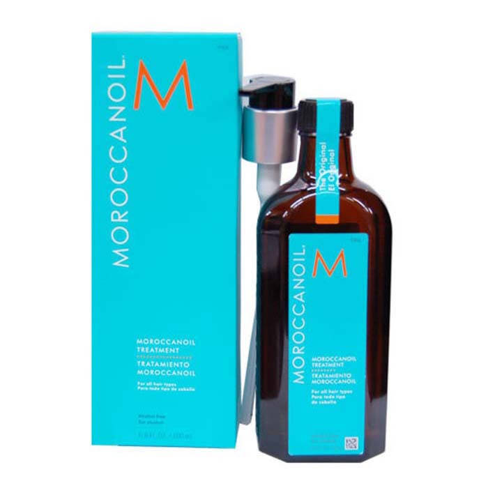 

Восстанавливающее масло Moroccanоil Oil Treatment для всех типов волос 200 мл