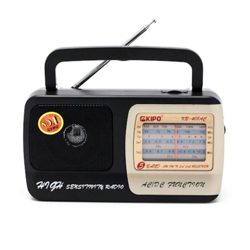 

Радиоприемник Kipo KB-408AC