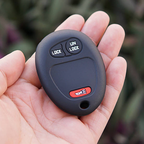 

Силиконовый чехол для ключа Hummer H1,H2,H3,H4,H5,H6, Черный