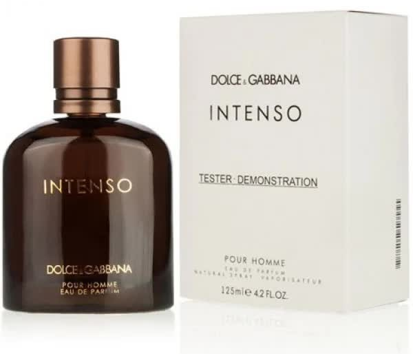 

Тестер мужского парфюма Dolce & Gabbana Intenso ( 100 мл )