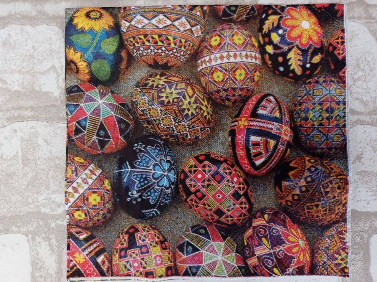 

Салфетка декупажная 33х33 см