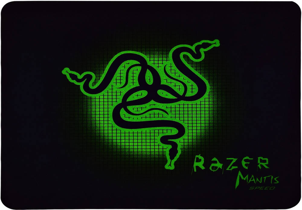 

Игровая поверхность (Коврик для мышки) Razer Mantis Speed (25х29 см)