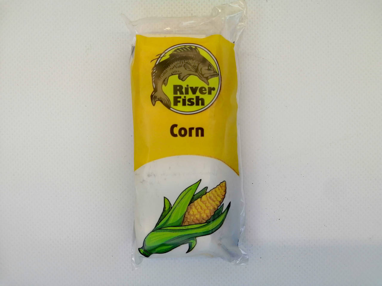 

Технопланктон RIVER FISH кукуруза
