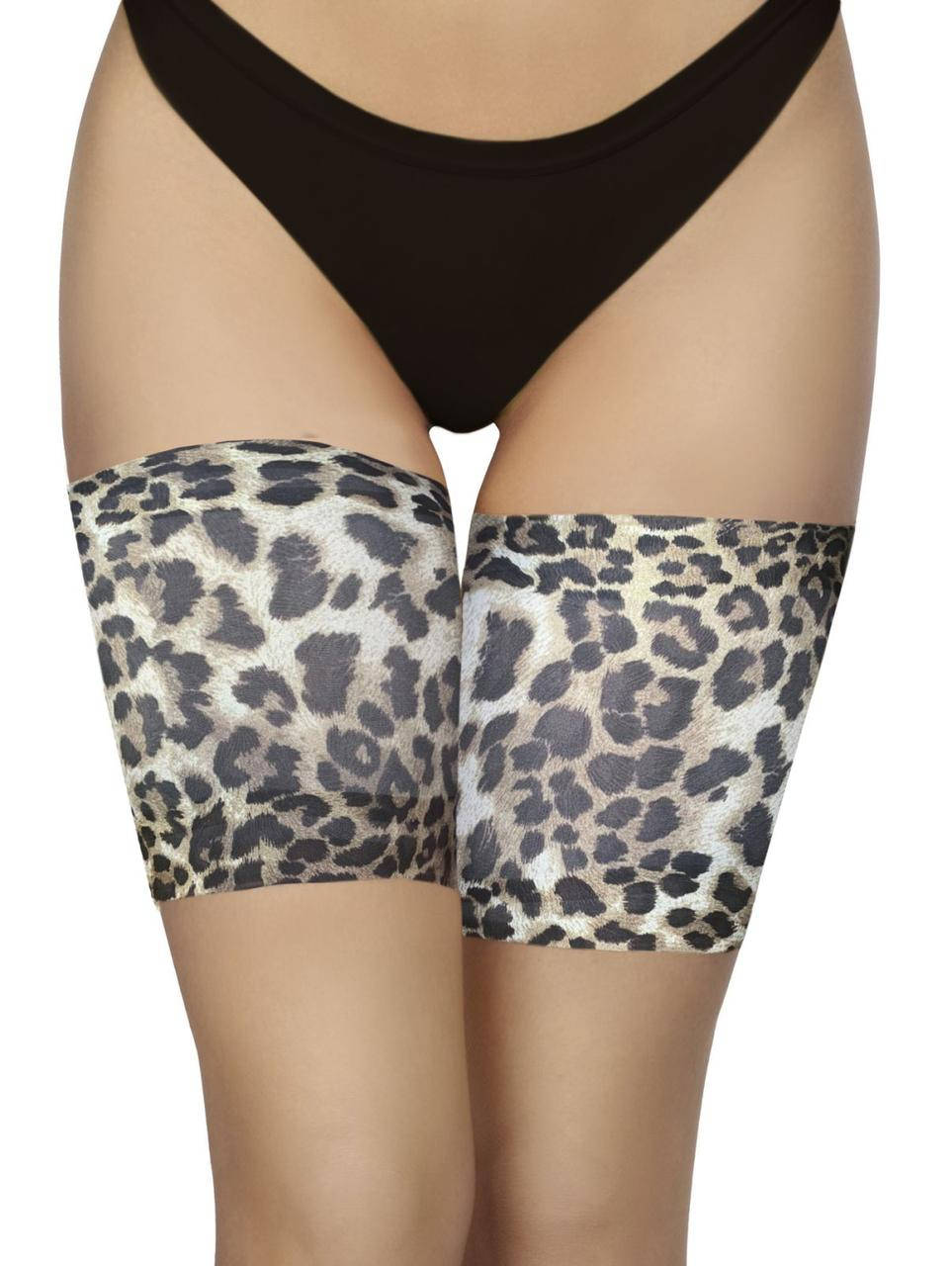 

Повязки (бандалетки, ленты) на бедра от натирания внутренней стороны Annes (2 шт) XL