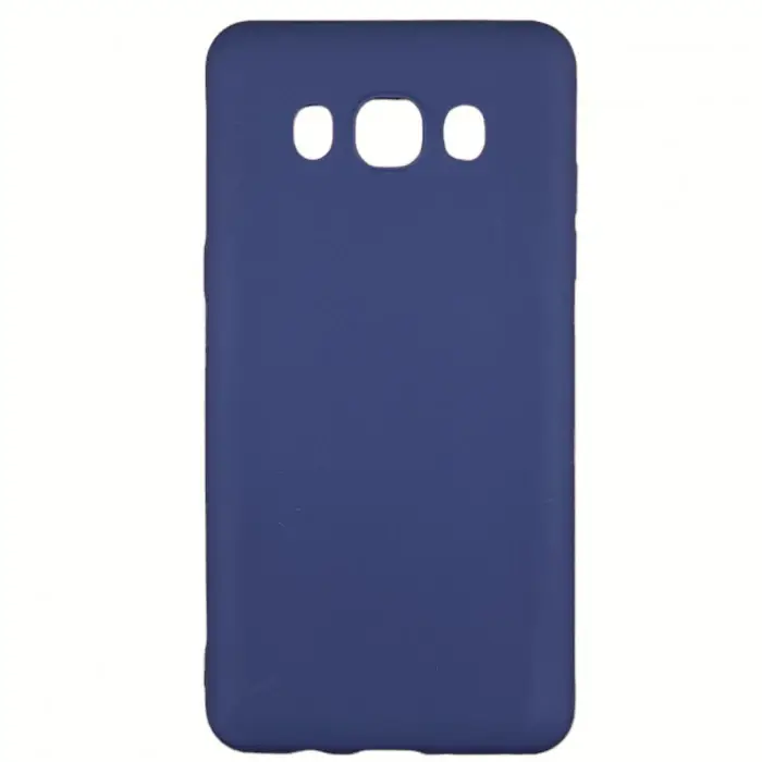 

Чехол-накладка Candy для Samsung J510 / J5 2016- синий
