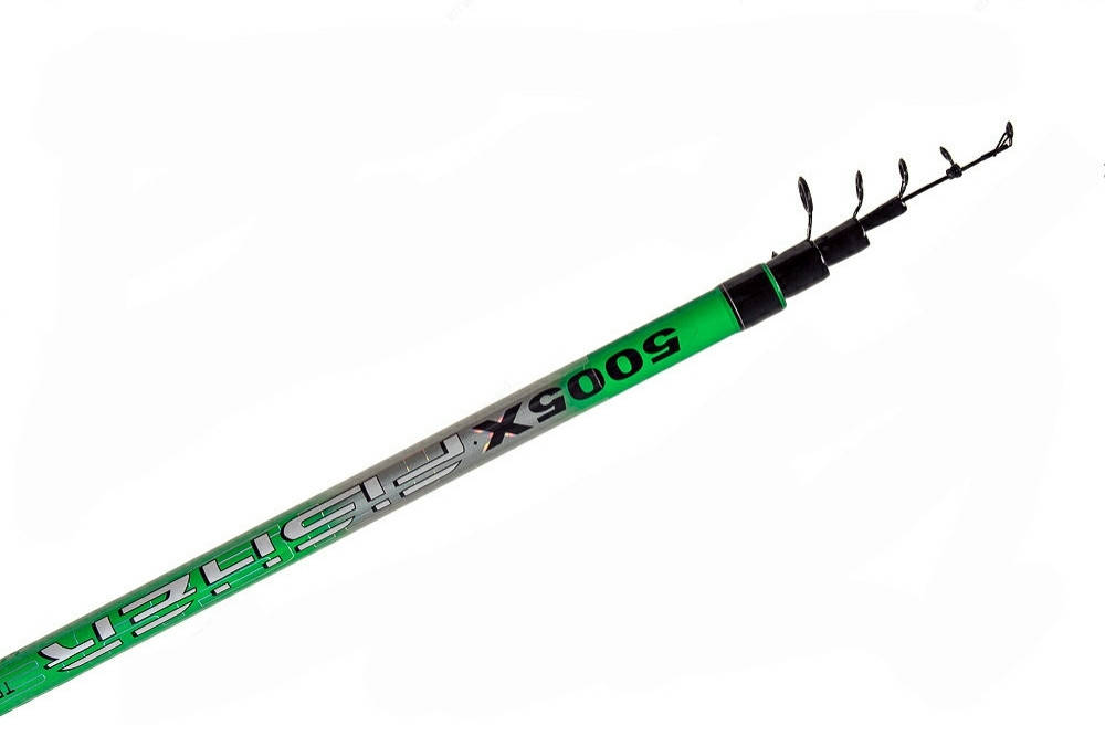

Удочка с кольцами SIWEIDA Fisher 10-30 г., Песочный