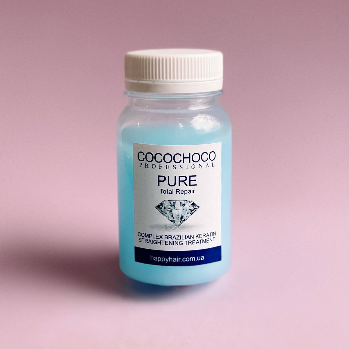 

Кератин для выпрямления волос Cocochoco Pure 100 мл (в разлив)